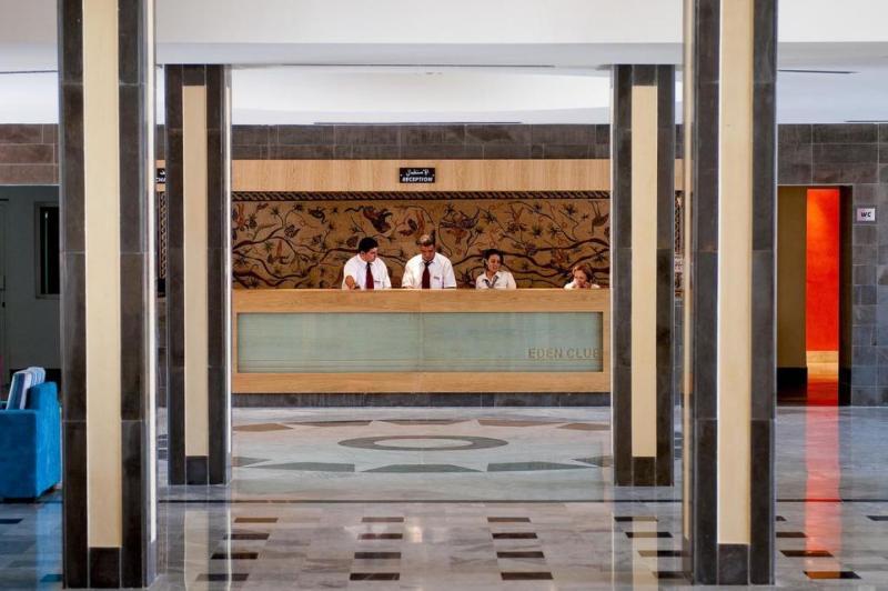 فندق Eden Club المنستير المظهر الخارجي الصورة