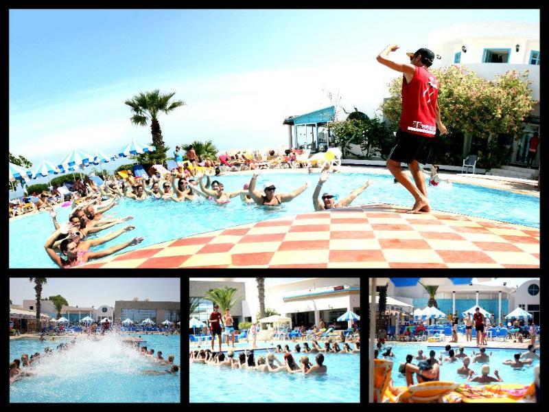 فندق Eden Club المنستير المظهر الخارجي الصورة